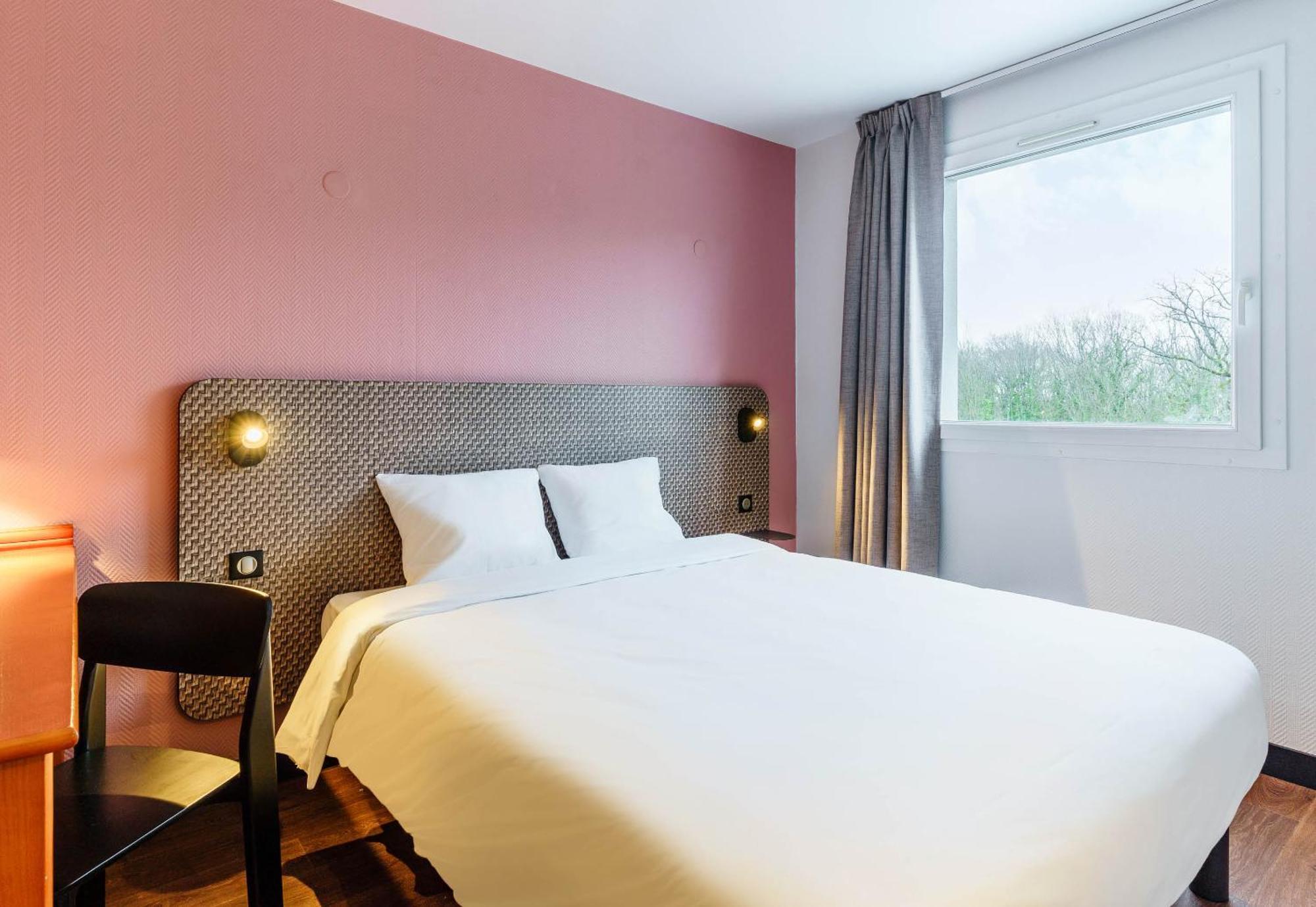 B&B Hotel Amneville-Les-Thermes Exterior photo